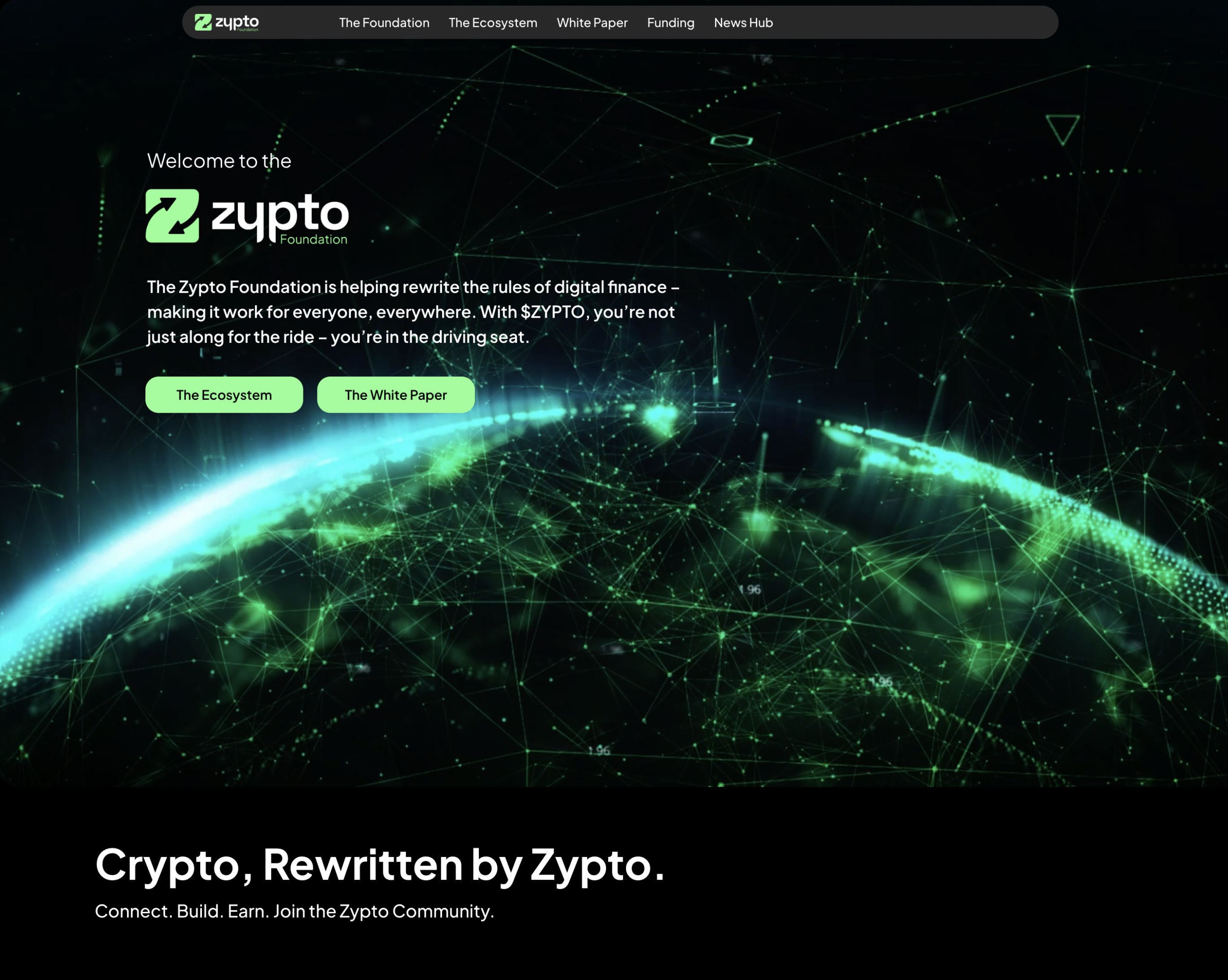Zypto Foundation